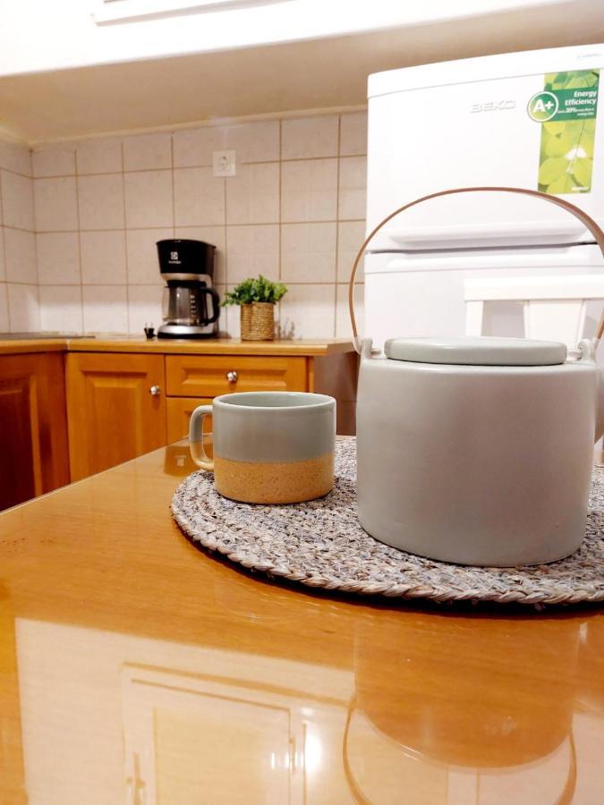 Lovely Equipped Apartment In Kallithea 雅典 外观 照片