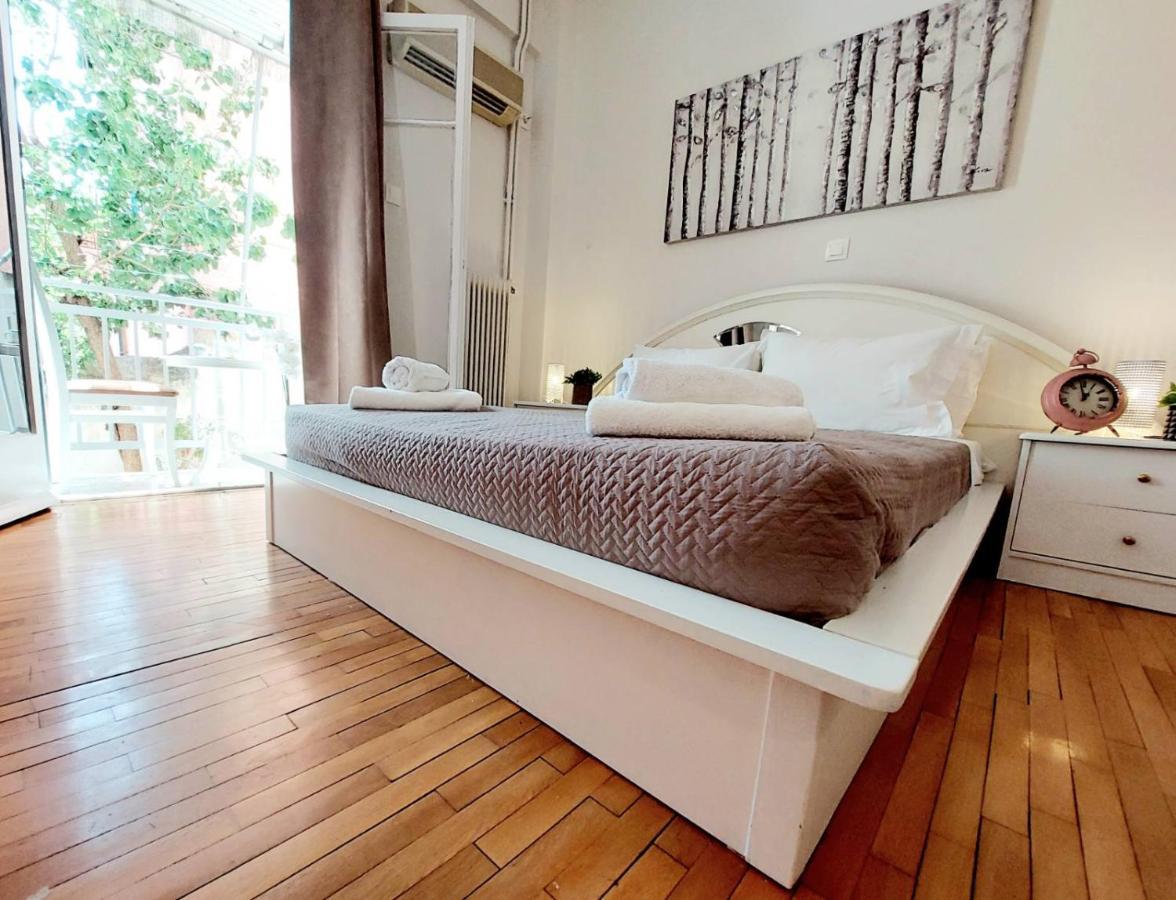 Lovely Equipped Apartment In Kallithea 雅典 外观 照片