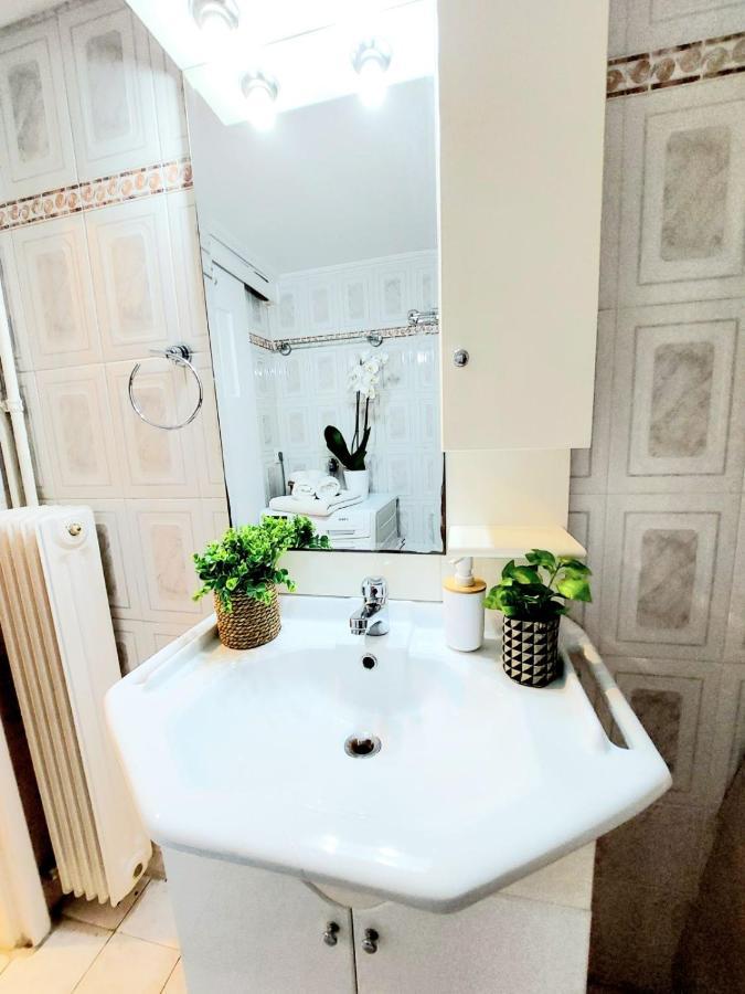 Lovely Equipped Apartment In Kallithea 雅典 外观 照片