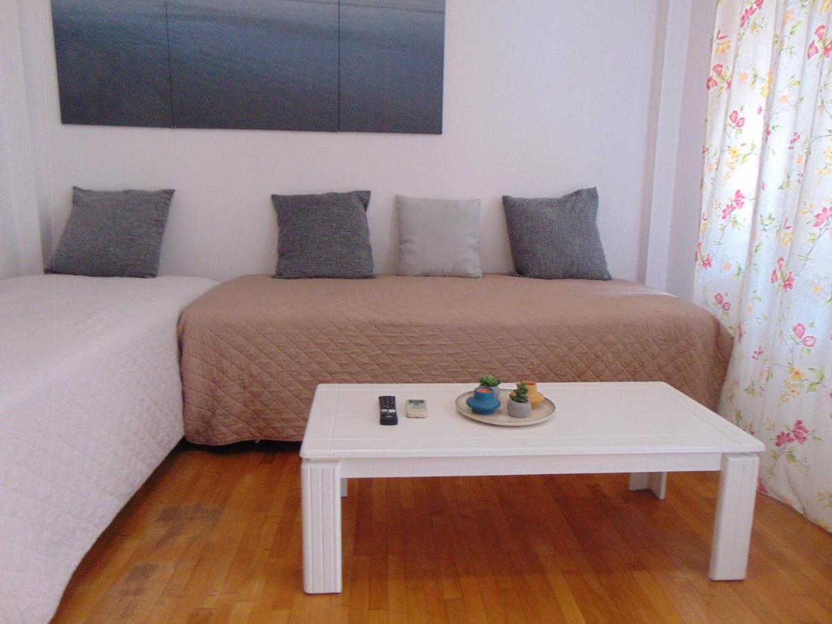 Lovely Equipped Apartment In Kallithea 雅典 外观 照片