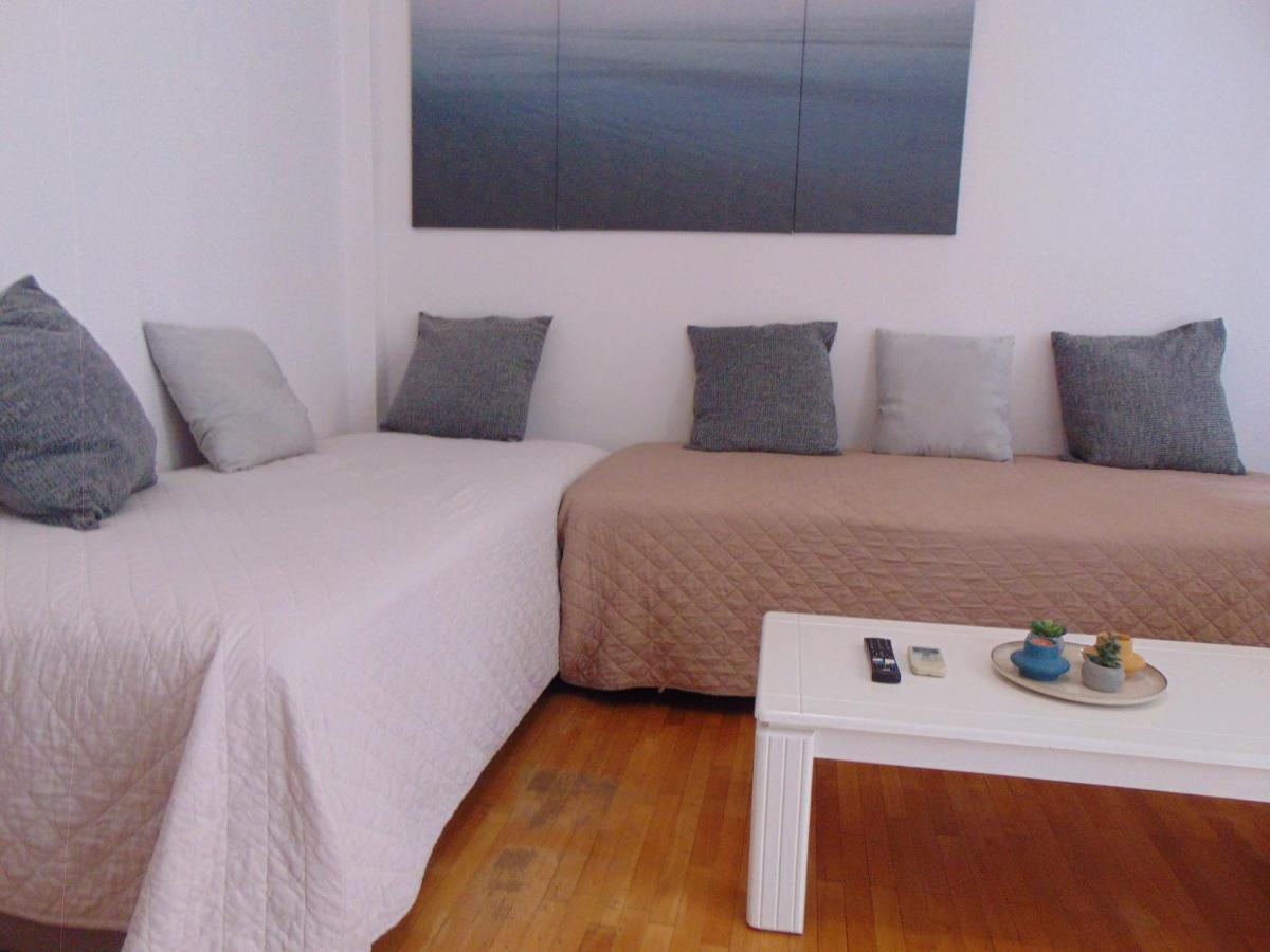 Lovely Equipped Apartment In Kallithea 雅典 外观 照片